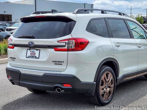Used 2026 Subaru Ascent Limited Bronze AWD/4WD image 6