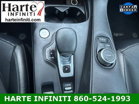 Certified 2022 INFINITI QX50 Luxe image 19