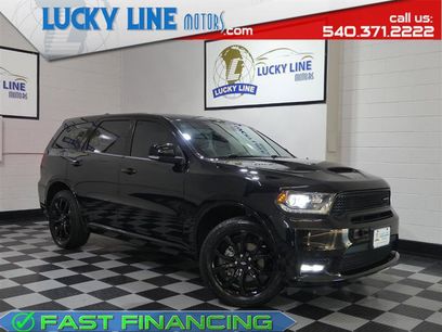 Used 2019 Dodge Durango GT