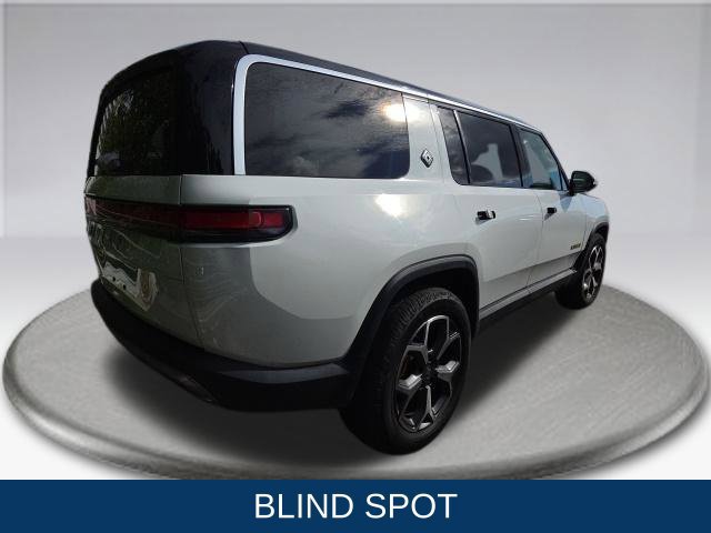 Used 2024 Rivian R1S Adventure Quad AWD/4WD image 6