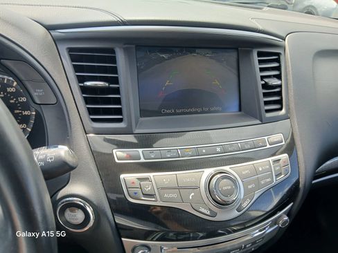 Used 2020 INFINITI QX60 Pure FWD image 34