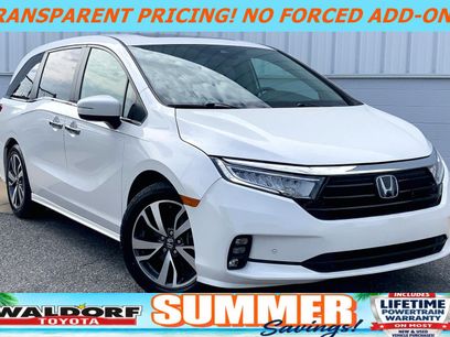 Used 2023 Honda Odyssey Touring