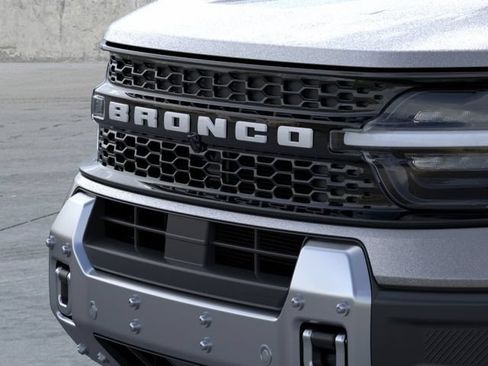 New 2026 Ford Bronco Sport Badlands w/ Sasquatch Badlands Package AWD/4WD image 17