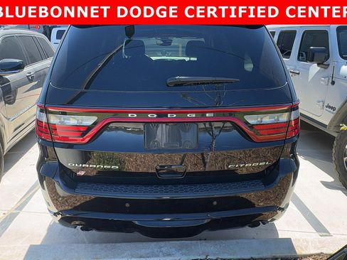 Used 2018 Dodge Durango Citadel image 5