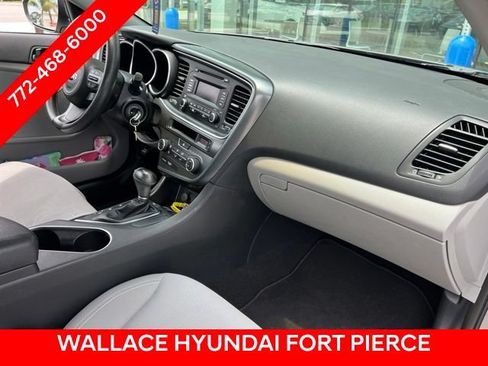 Used 2014 Kia Optima LX FWD image 4