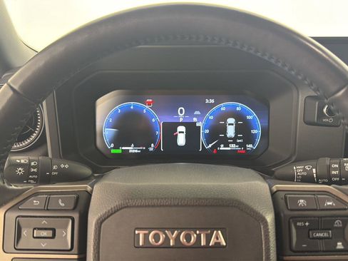 Used 2024 Toyota Land Cruiser AWD/4WD image 6