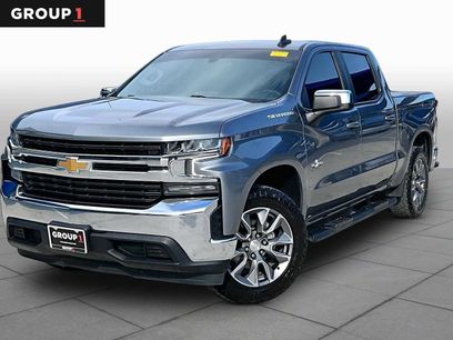 Used 2021 Chevrolet Silverado 1500 LT w/ Texas Edition Plus