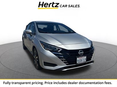 Used 2025 Nissan Versa SV