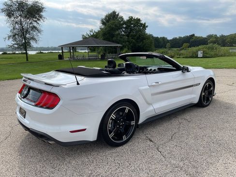 Used 2021 Ford Mustang GT Premium w/ California Special Package RWD image 57