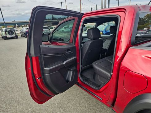 New 2026 Chevrolet Colorado Trail Boss image 20