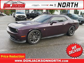 Certified 2021 Dodge Challenger R/T Scat Pack RWD video 1