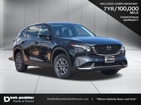 New 2026 MAZDA CX-5 2.5 S w/ Premium Plus Package AWD/4WD image 33