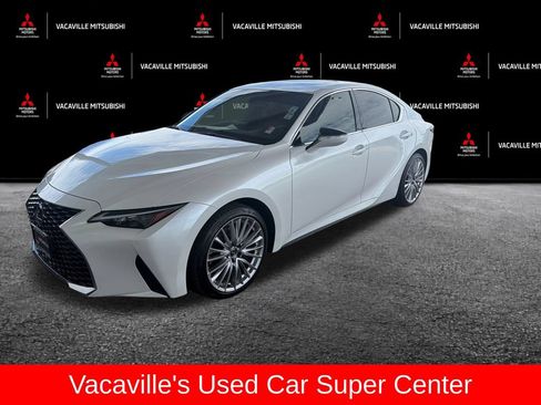 Used 2024 Lexus IS 300 AWD w/ Premium Package image 1