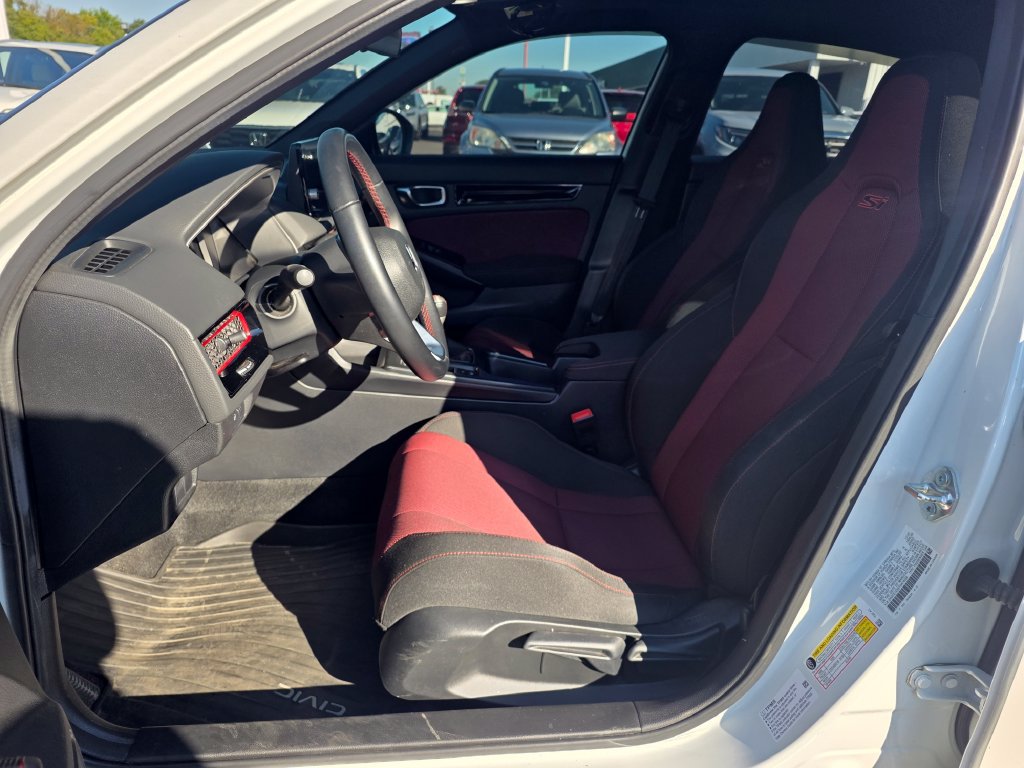 Certified 2026 Honda Civic Si image 9