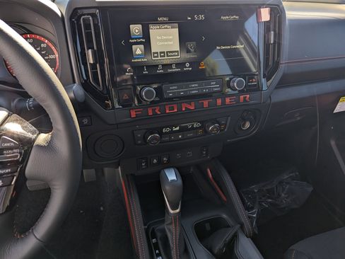 New 2026 Nissan Frontier Pro-X image 11