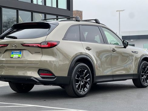 New 2026 MAZDA CX-70 3.3 Turbo w/ Preferred Package image 5