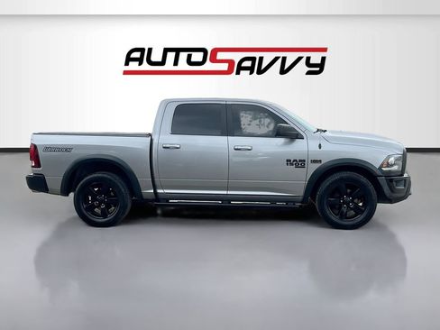 Used 2019 RAM 1500 Classic Warlock w/ Electronics Group RWD image 8