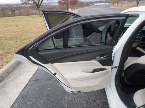 Used 2023 Cadillac CT4 Premium Luxury w/ Climate Package image 18