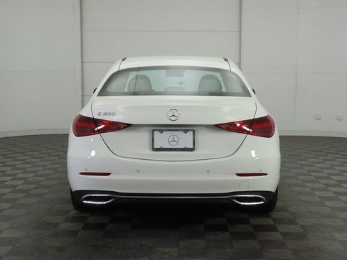 Certified 2025 Mercedes-Benz C 300 Sedan image 6