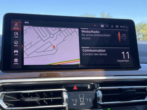 Certified 2024 BMW X3 sDrive30i w/ Premium Package RWD image 23