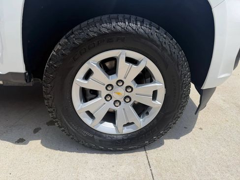 Used 2022 Chevrolet Colorado LT w/ Safety Package AWD/4WD image 73