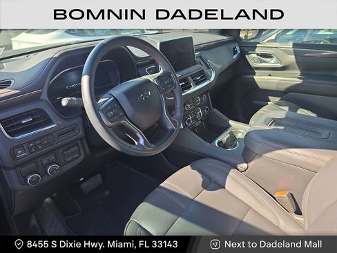 Used 2024 Chevrolet Tahoe RST w/ Luxury Package image 21