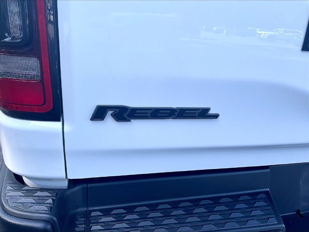 Used 2021 RAM 1500 Rebel w/ Night Edition AWD/4WD image 28