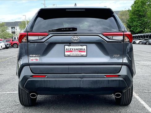 Used 2024 Toyota RAV4 XLE image 4