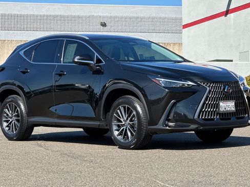 Used 2025 Lexus NX 350 AWD w/ Cold Area Package image 5