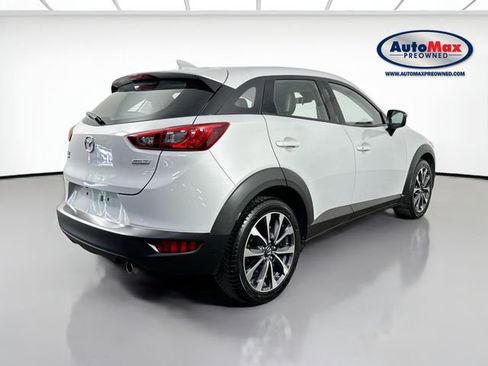 Used 2019 MAZDA CX-3 Touring AWD/4WD image 2