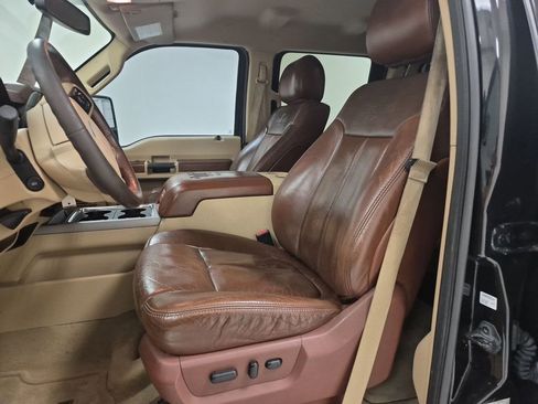 Used 2013 Ford F250 King Ranch w/ King Ranch w/Chrome Pkg image 20
