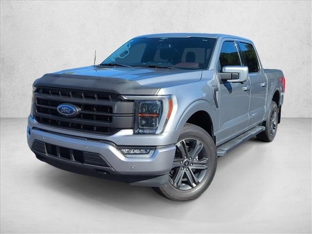 Used 2023 Ford F150 Lariat w/ Equipment Group 502A High AWD/4WD image 1
