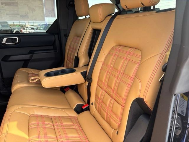 New 2026 Ford Bronco Heritage Edition AWD/4WD image 15