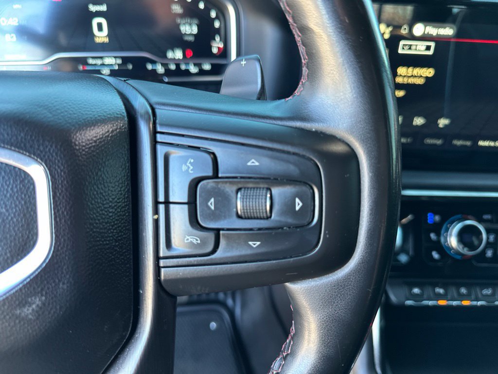 Certified 2024 GMC Sierra 1500 AT4X AWD/4WD image 8