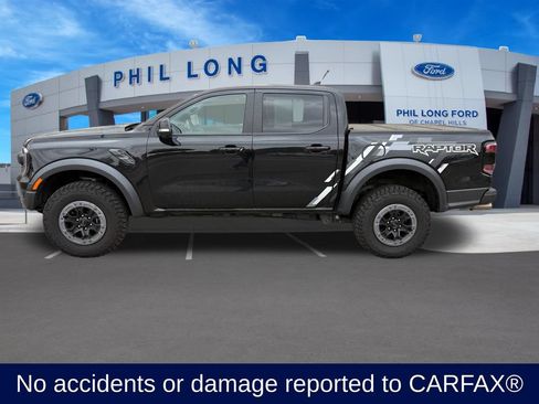 Used 2025 Ford Ranger Raptor AWD/4WD image 2