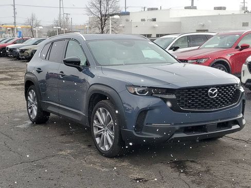 New 2026 MAZDA CX-50 AWD 2.5 S w/ Premium Package image 4