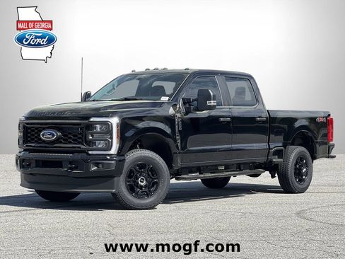 New 2026 Ford F250 XL w/ STX Appearance Package image 1