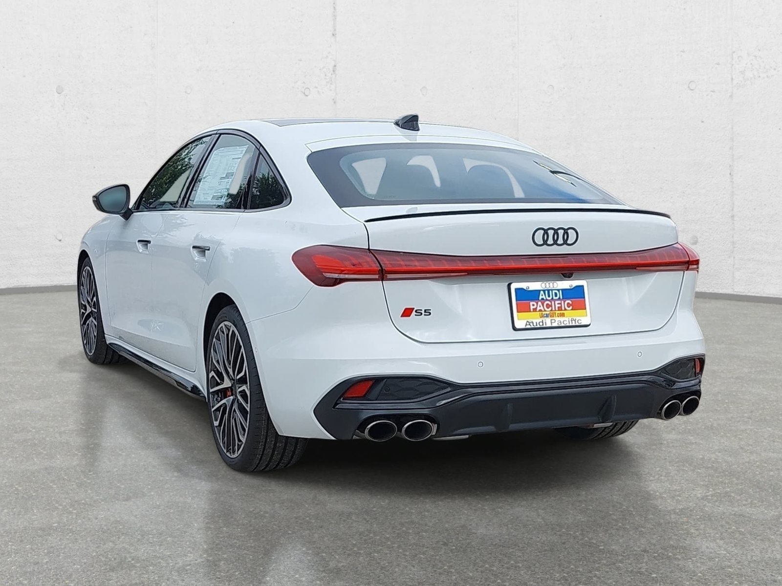 New 2026 Audi S5 Premium Plus AWD/4WD image 7