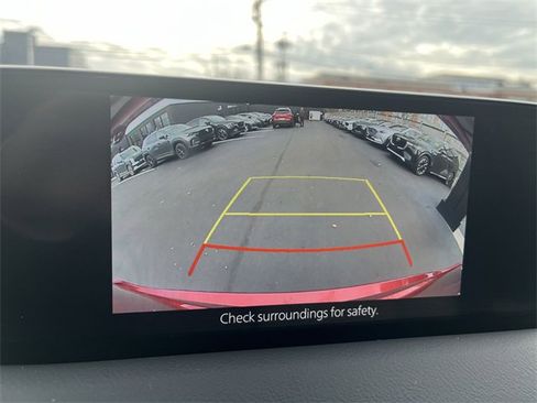 Certified 2024 MAZDA CX-5 AWD 2.5 S w/ Premium Plus Pkg image 17
