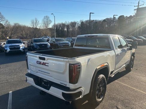 New 2025 GMC Sierra 2500 AT4 w/ AT4 Premium Plus Package image 51