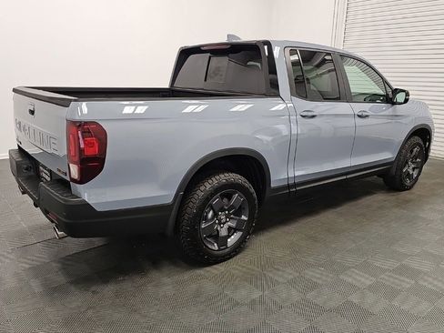 New 2026 Honda Ridgeline TrailSport image 8