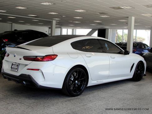 Used 2023 BMW 840i Gran Coupe RWD image 78