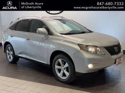 Used 2012 Lexus RX 350 AWD w/ Premium Pkg