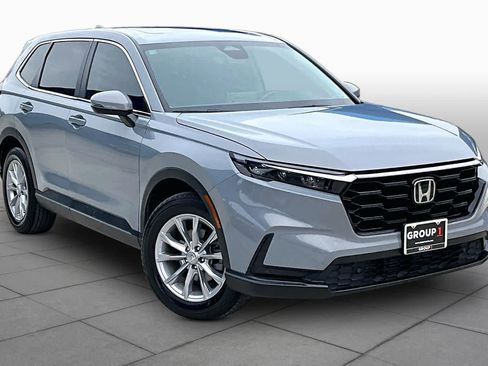 Used 2025 Honda CR-V EX-L image 3