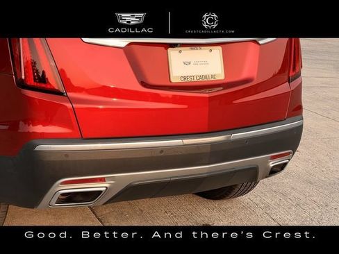 Certified 2023 Cadillac XT5 Premium Luxury w/ LPO, Floor Liner Package FWD image 9