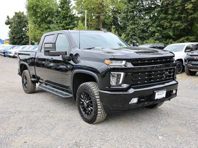 Certified 2021 Chevrolet Silverado 3500 LTZ w/ LTZ Plus Package