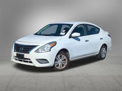 Used 2018 Nissan Versa SV