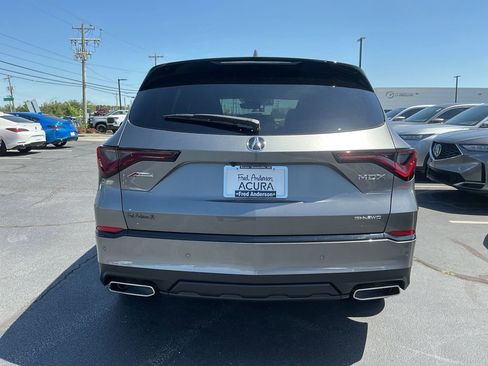 New 2026 Acura MDX A-Spec AWD/4WD image 5