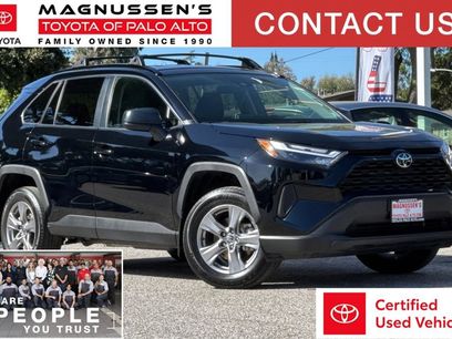 Certified 2025 Toyota RAV4 LE