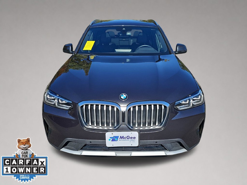Used 2024 BMW X3 xDrive30i w/ Convenience Package AWD/4WD image 9